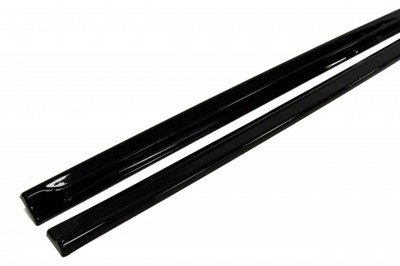 SIDE SKIRTS DIFFUSERS RENAULT MEGANE II RS
